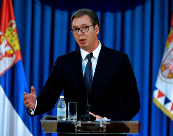 Vučić: Nećemo priznati Kosovo
