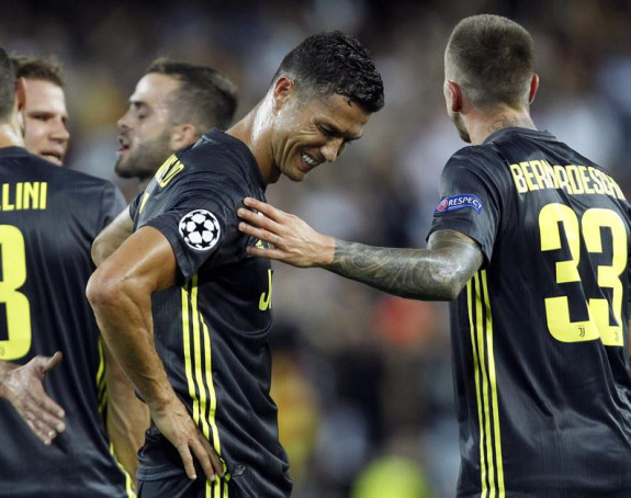 CR7 kroz suze ponavljao samo jednu rečenicu...