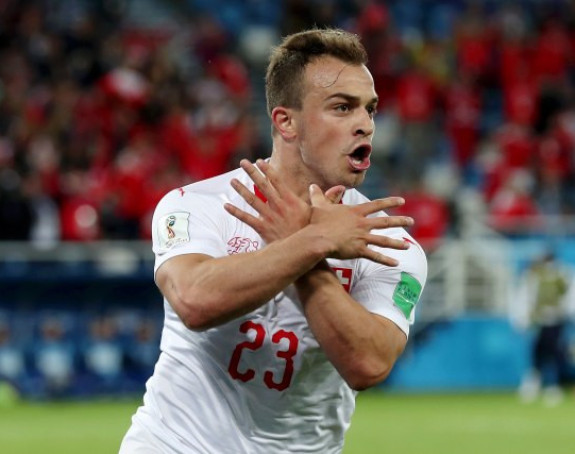 Liverpul bez Šaćirija u Beogradu zbog političke tenzije?!