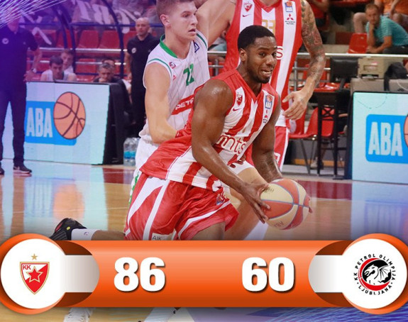 ABA SK: Ristić pokrenuo Zvezdu za 1/2-finale!