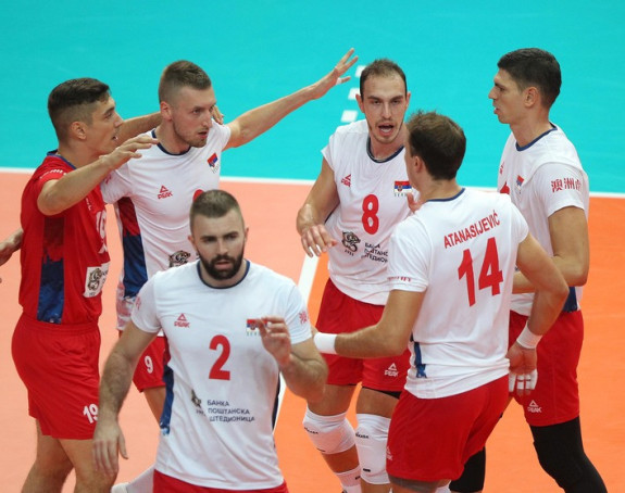 СП, Србија - Француска: Седам дугих година…