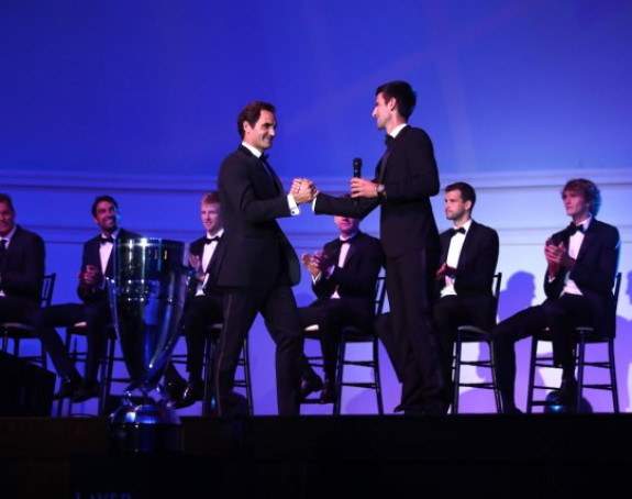 Роџер је био, Новак је актуелни предсједник Савеза!