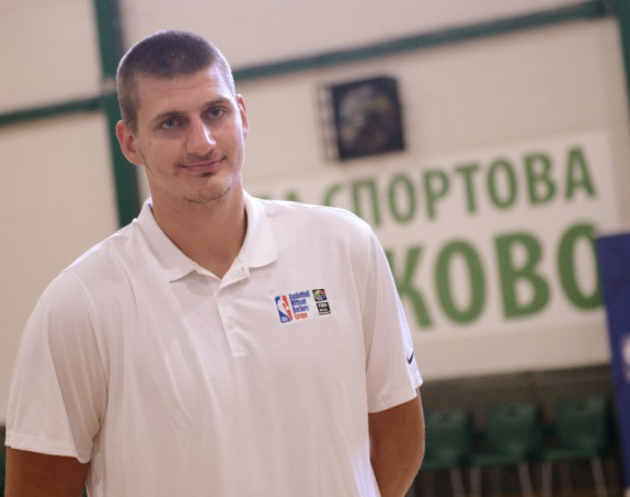 Jokić o uzorima: Džordan, Mekgrejdi, Veličković...