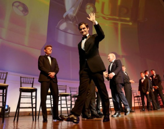 Federer: Ne igramo iz zabave Lejver kup!