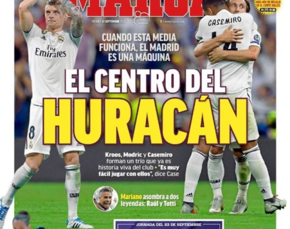 Velika polemika u Madridu...