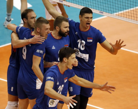 SP: Kompleks je mit, Srbija izbacila Francuze!