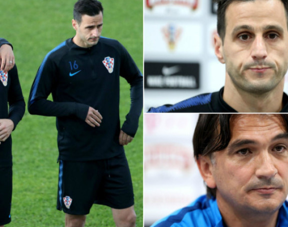Intervju - Dalić: Odstranio bih i Modrića iz tima!