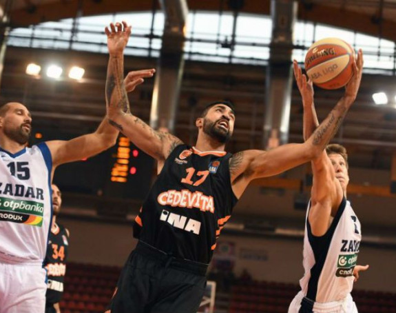 ABA SK: Cedevita uz dosta muke pobijedila Zadar!
