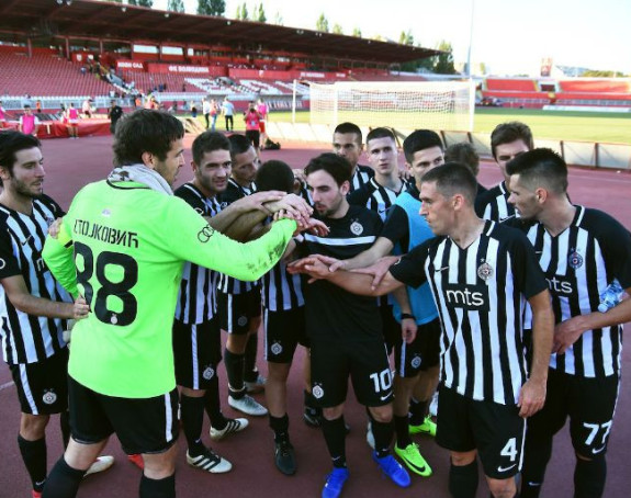 Priča: Ovaj Partizan već piše istoriju!