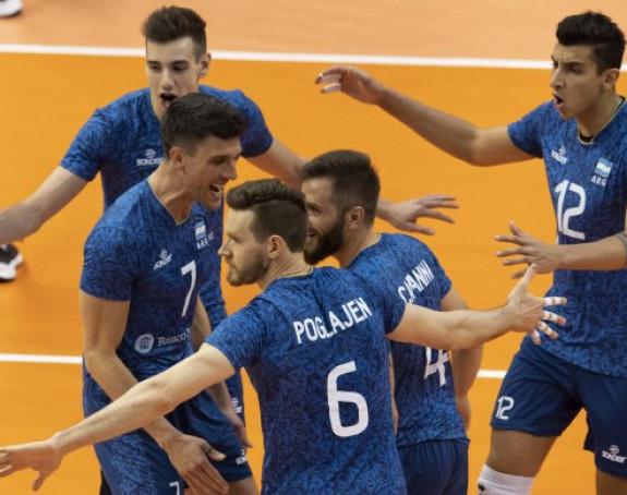 SP: "Orlovima" se otvara put do prvog mjesta!