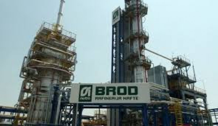 Rafinerija nafte u Brodu dala 65 otkaza radnicima