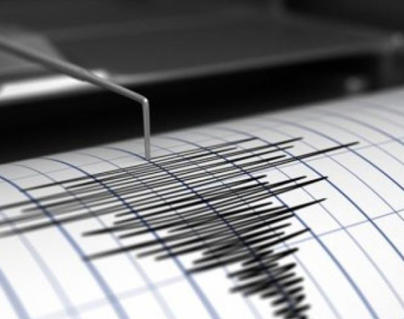Noćas zabilježen zemljotres u Hercegovini