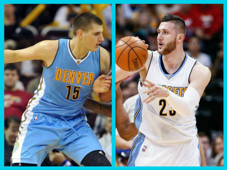 Denverova strategija je jasna: Jokić i Nurkić kao nosioci Nagetsa!