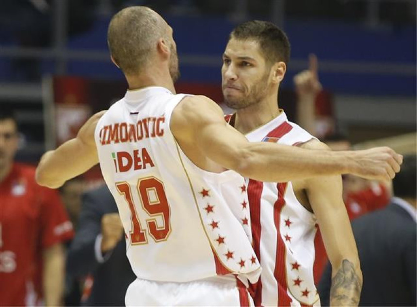 EL: Zvezda kroz ludu završnicu do pobjede u Istanbulu!