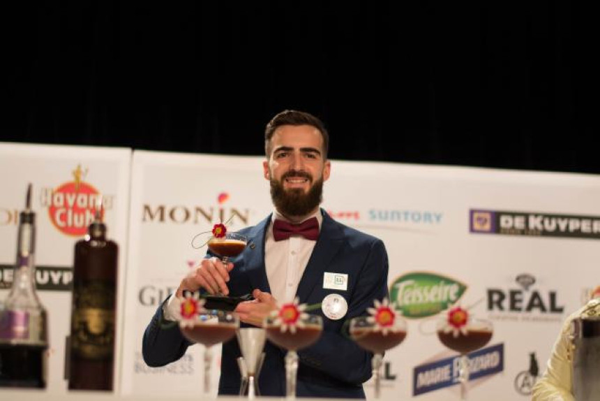 Српски бармен свјетски шампион 
