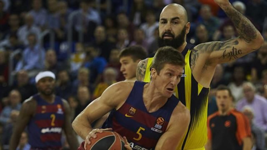 EL: Fener ''sakrio'' pobjedu od Barselone!