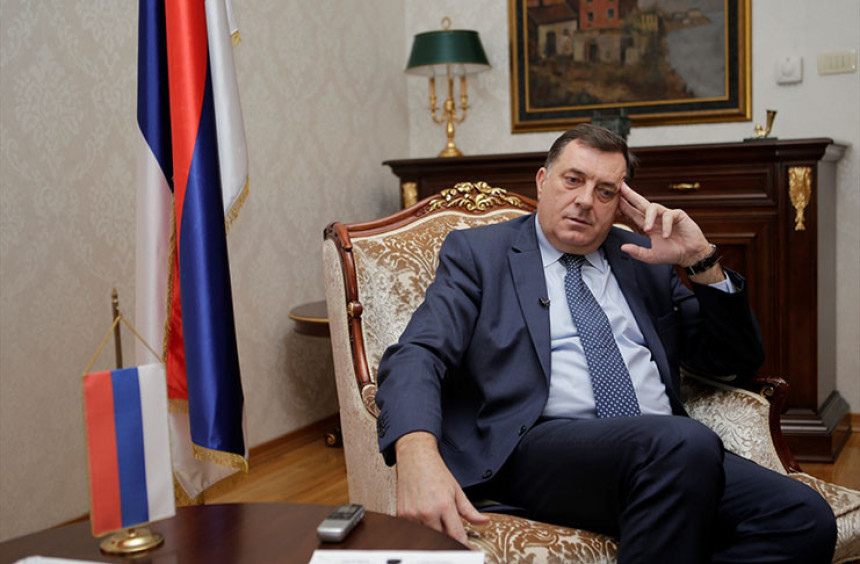 Dodik: Nudili su mi da radim na štetu Hrvata