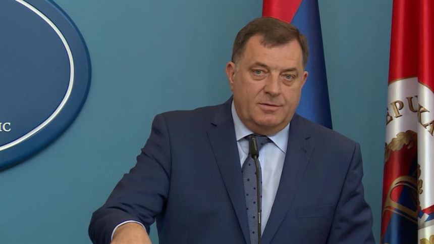 Dodik: SNSD neće ući u vlast na nivou BiH