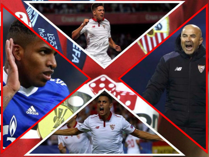 Sampaoli našao i trećeg napadača za Seviljin mozaik!