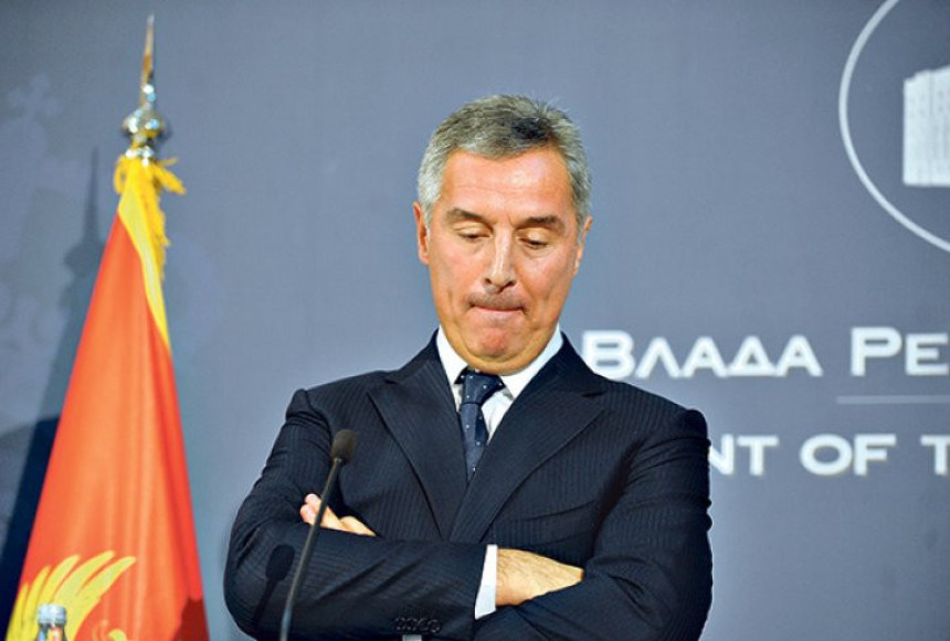 Milo prvi put nema sve u svojim rukama