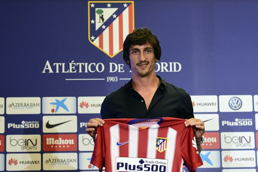 Balkanska stena - Stefan Savić!