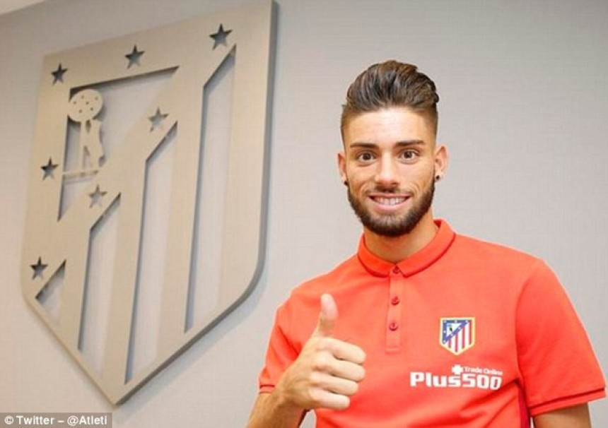 Челси, одбиј! Караско је Атлетиков и сад кошта 100.000.000!