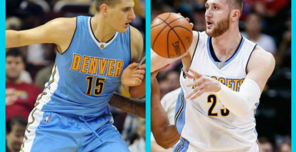 Denverova strategija je jasna: Jokić i Nurkić kao nosioci Nagetsa!