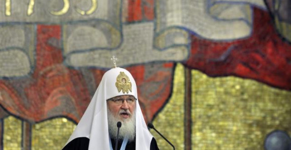 Ruski patrijarh Kiril "pozvao na sveti rat"
