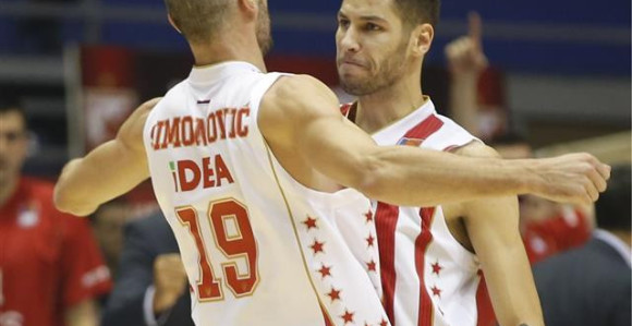 EL: Zvezda kroz ludu završnicu do pobjede u Istanbulu!