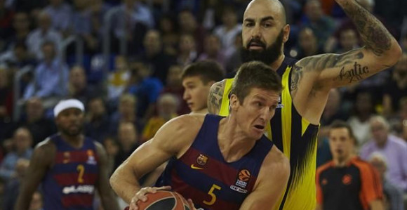 EL: Fener ''sakrio'' pobjedu od Barselone!