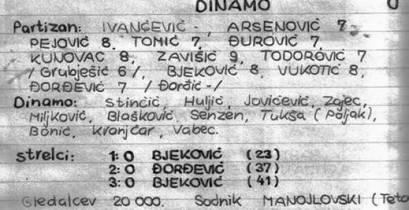 Priča: Crno-bijelo blago! Kako je jedan Slovenac u SVESKAMA čuvao istoriju Partizana...?!