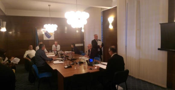 Свађа чланова ЦИК-а због Сребренице