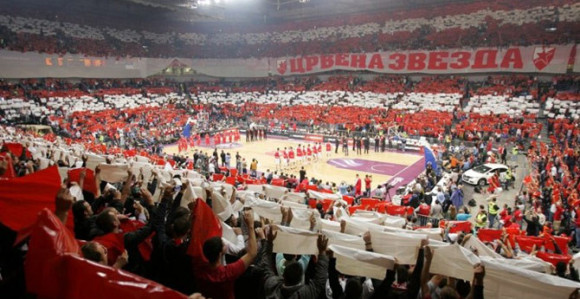 Evroligina "utakmica sedmice" igra se u beogradskoj Areni!