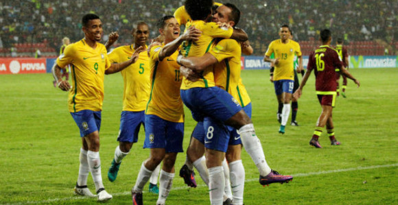 SP: Spisak Brazila za Argentinu...!