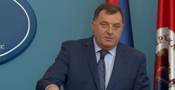 Додик: СНСД неће ући у власт на нивоу БиХ
