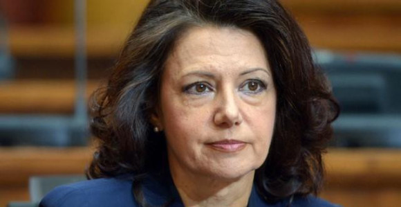 Sanda Rašković Ivić više nije član DSS!