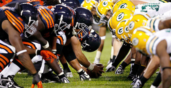 NFL: Rodžers sa 3 tač-dauna srušio Berse!