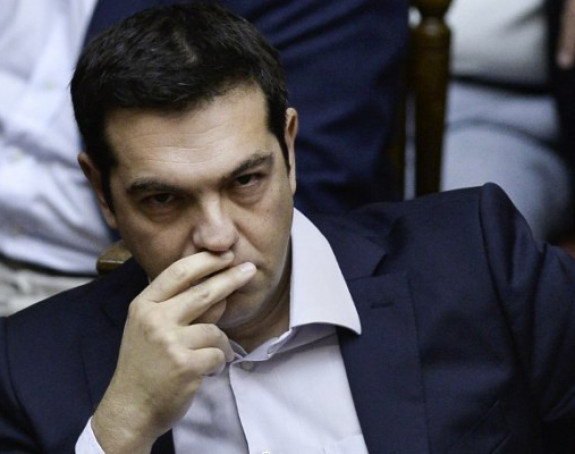 Ципрас разматра реконструкцију Владе