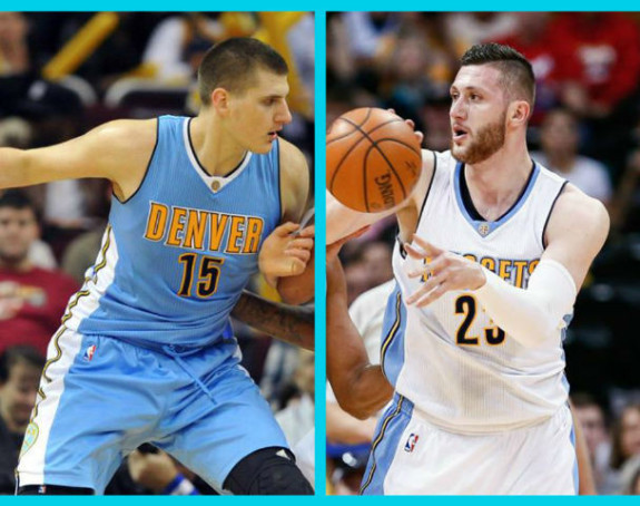 Denverova strategija je jasna: Jokić i Nurkić kao nosioci Nagetsa!
