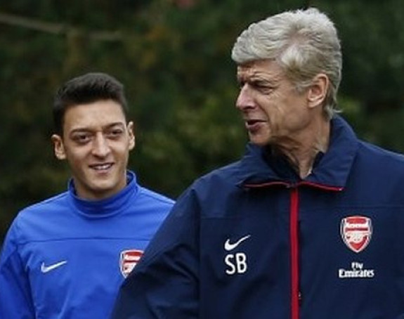 Ako ostane Venger, ostaje i Ezil!