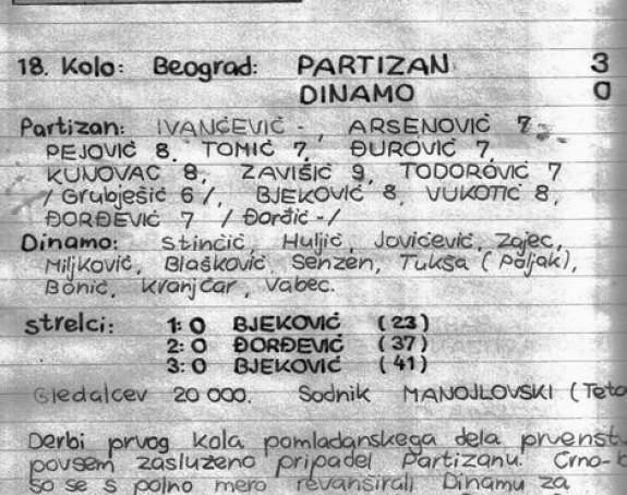 Priča: Crno-bijelo blago! Kako je jedan Slovenac u SVESKAMA čuvao istoriju Partizana...?!