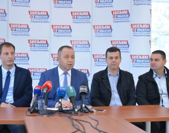 "Bijeljina pobjedjuje" sporazum o većini