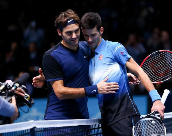 Federer: Uznemirava me Novakova kriza!