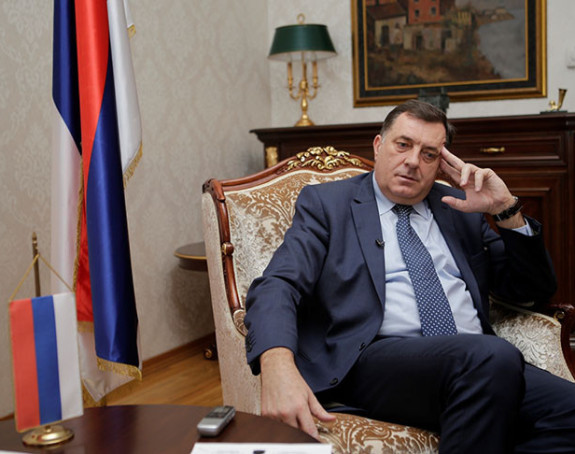 Dodik: Nudili su mi da radim na štetu Hrvata