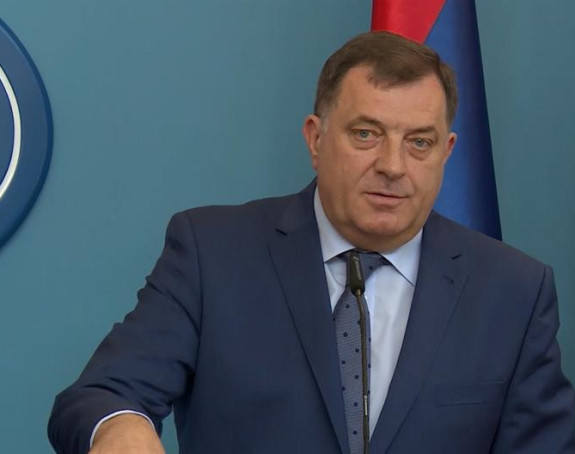 Dodik: SNSD neće ući u vlast na nivou BiH