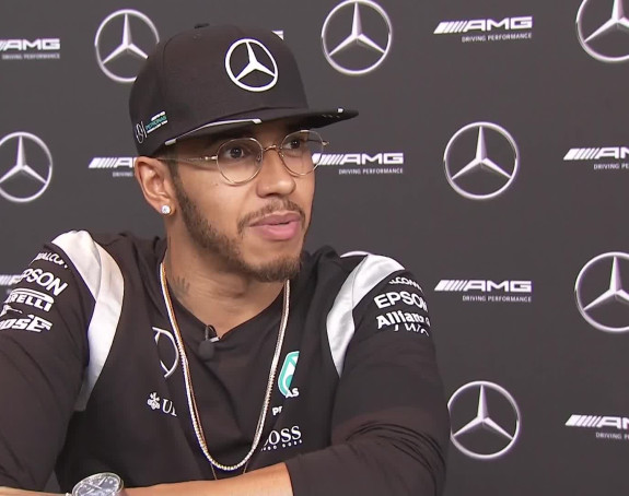 Hamilton: Muški ću podnijeti ako izgubim titulu!