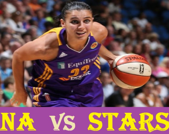 Video: Srpkinja NBA šampionka!