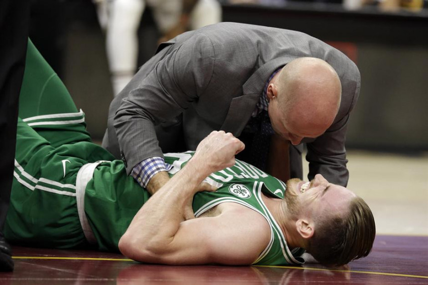 Povrede "uništavaju" NBA!