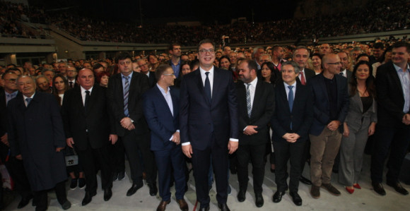 SNS proslavila deveti rođendan