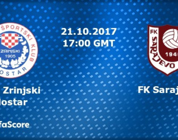 PL BiH: U Mostaru ''gorilo'', Sarajevo pobijedilo!